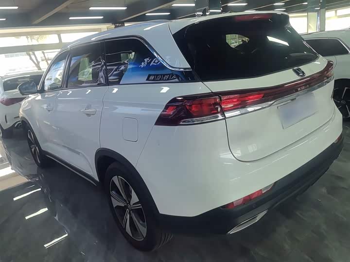Changan X7 Plus, 2023 — фото 5 из 12