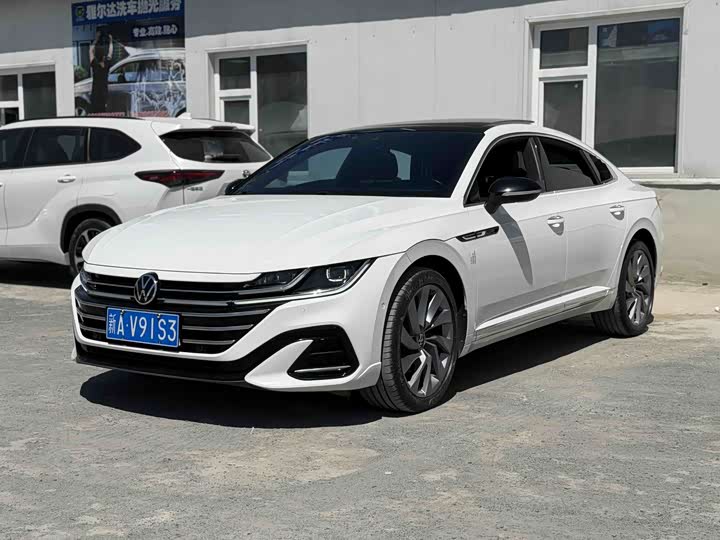 Volkswagen CC, 2022 — фото 7 из 7