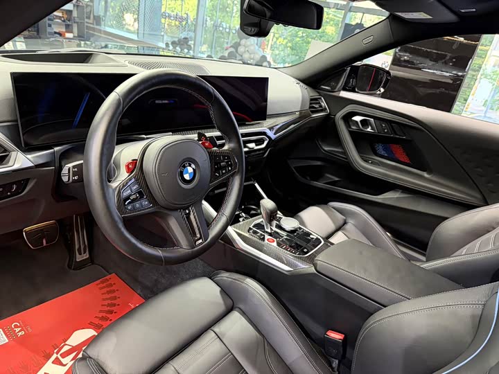 BMW M2, 2024 — фото 7 из 9