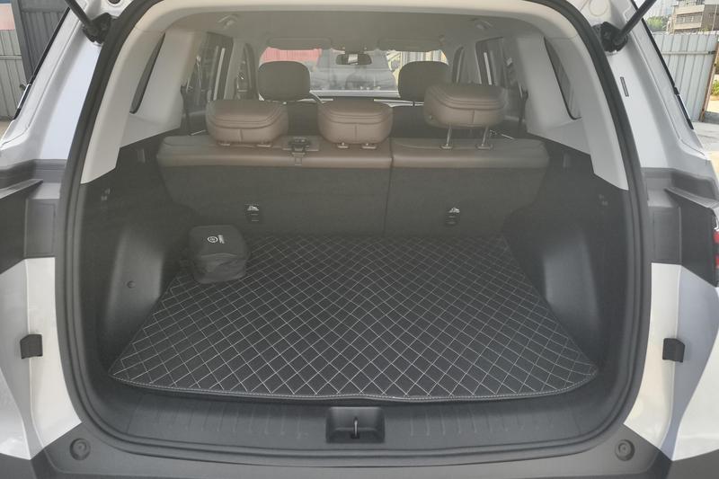 Wuling Starlight 560 Hybrid/EV, 2025 — фото 10 из 11