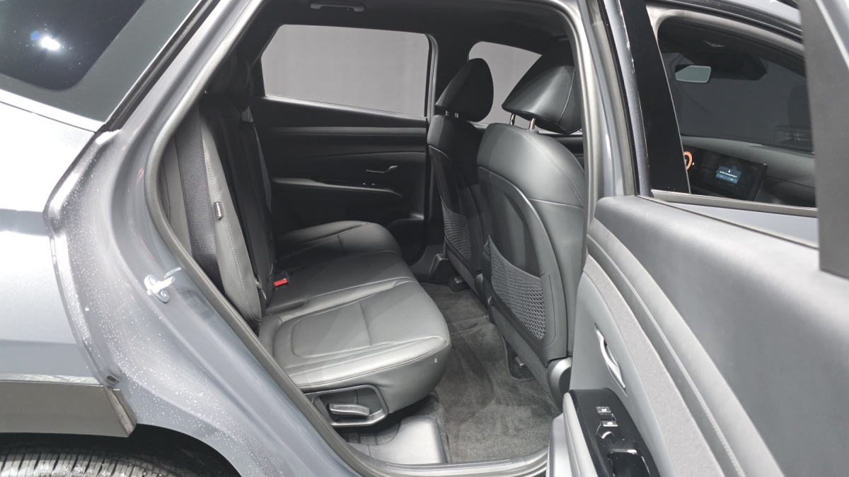 Hyundai Tucson, 2025 — фото 11 из 12
