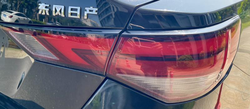 Nissan Sylphy, 2021 — фото 8 из 12