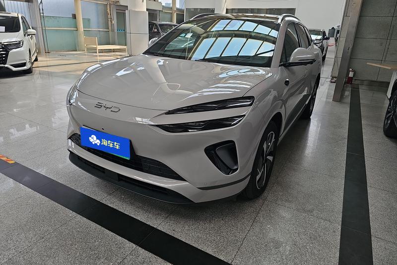 BYD Sea Lion 06 Hybrid/EV, 2025 — купить в Твери под ключ