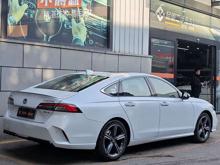 Honda Inspire Hybrid, 2024 — фото 3 из 9