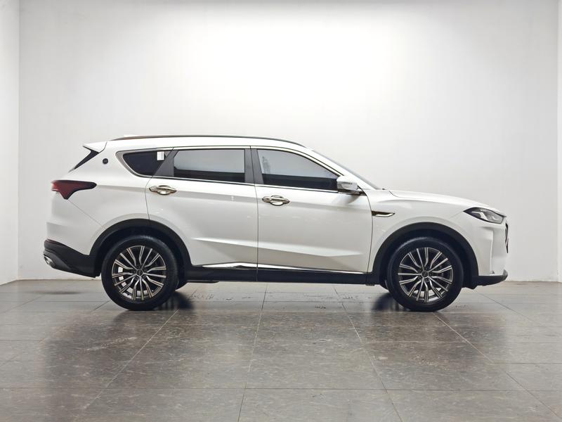 Jetour X70 Plus, 2024 — фото 8 из 12