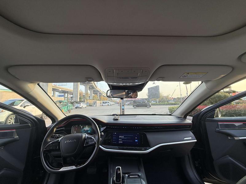 Dongfeng Aeolus Yixuan Max, 2021 — фото 8 из 11