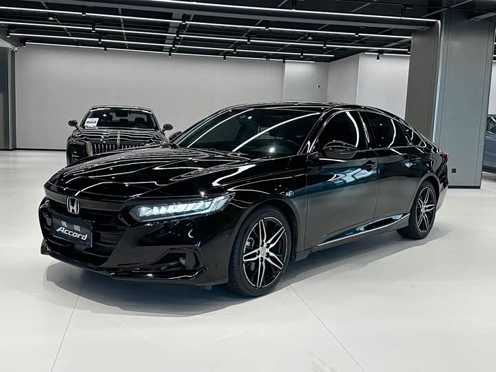Honda Accord, 2022 — купить в Саратове под ключ