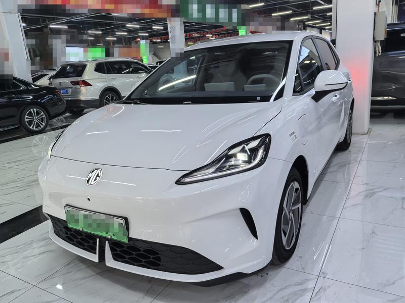 MG Motor 4 EV, 2025 — купить в Орле под ключ