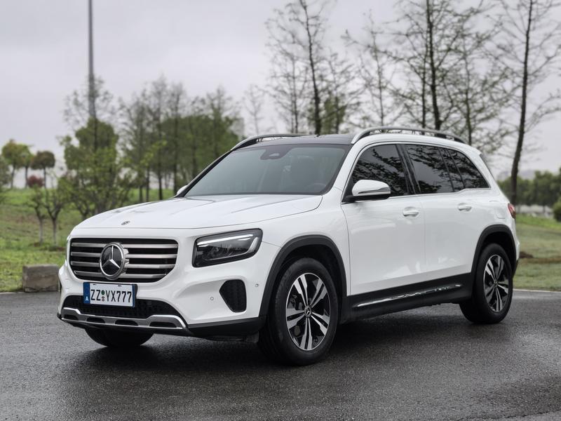Mercedes-Benz GLB-Class, 2023 — купить в Саранске под ключ