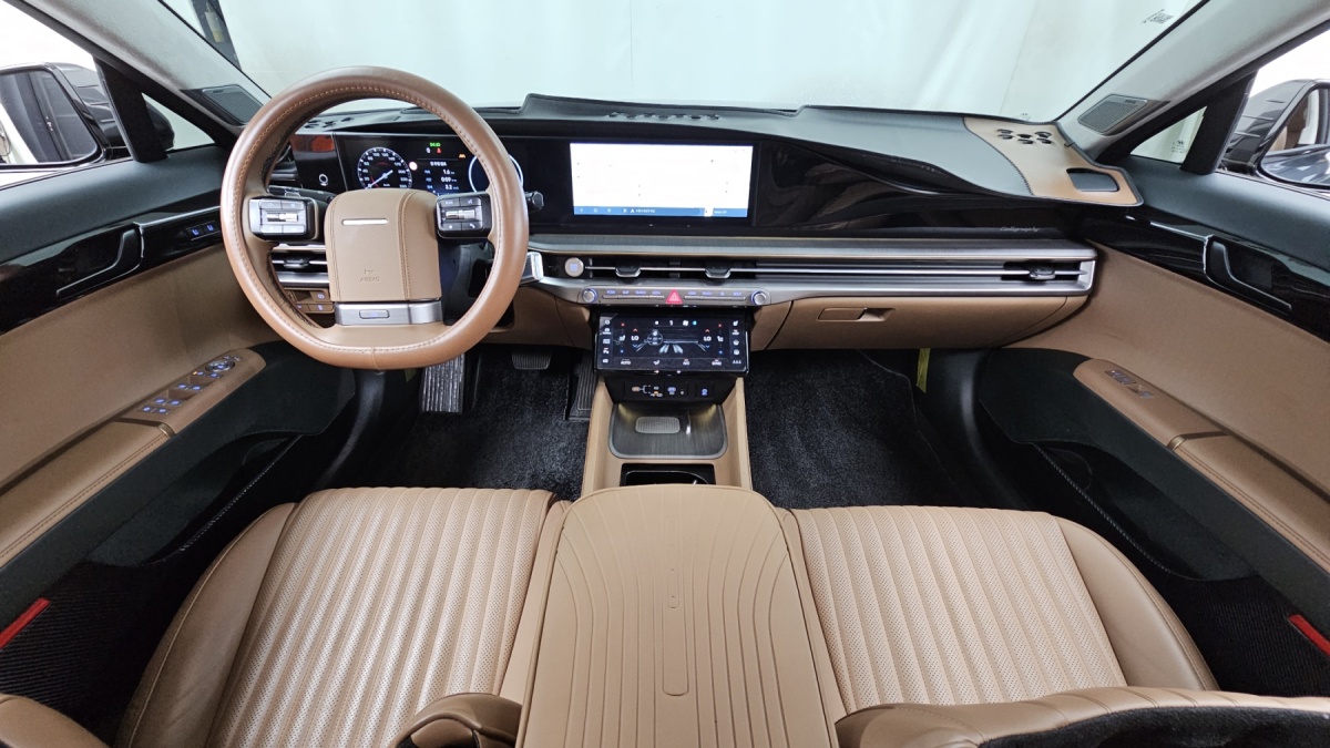 Hyundai Grandeur, 2024 — фото 6 из 12