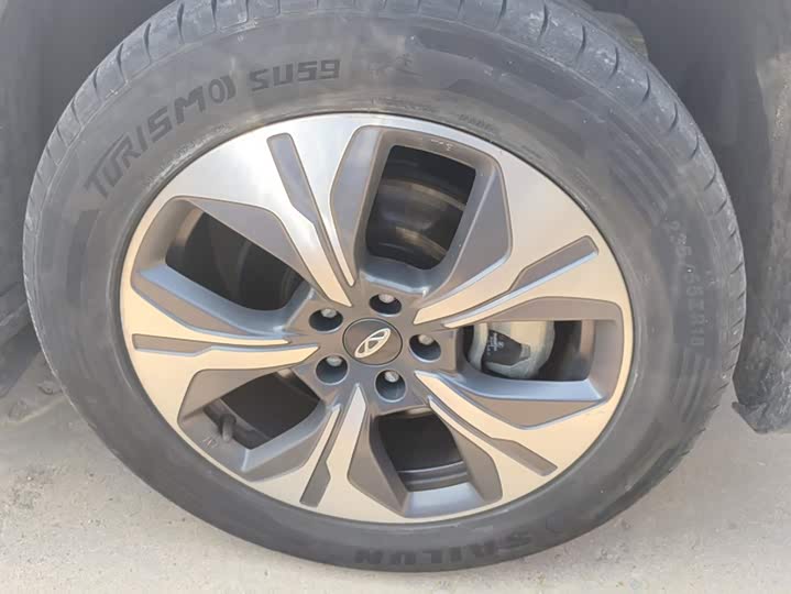 Chery Tiggo 8 Pro Hybrid, 2023 — фото 6 из 9