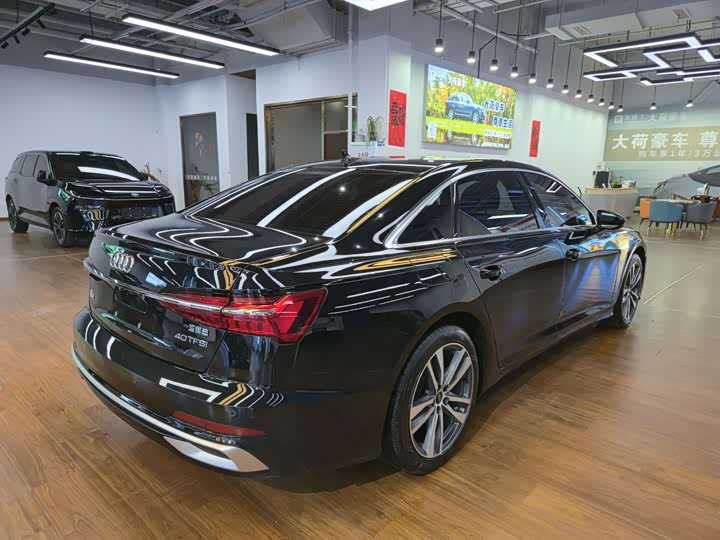 Audi A6L, 2023 — фото 5 из 9