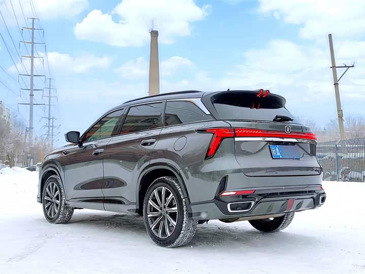 Changan CS75 Plus, 2023 — фото 6 из 9