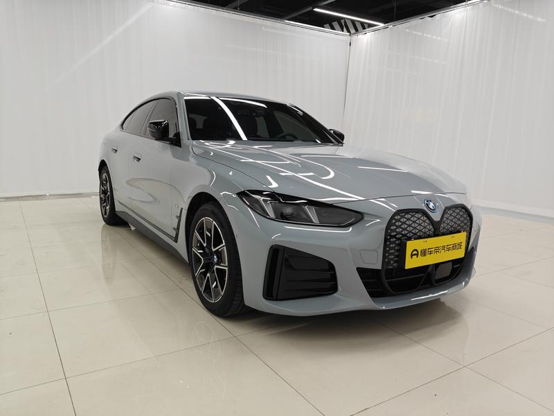 BMW i4, 2025 — фото 3 из 12