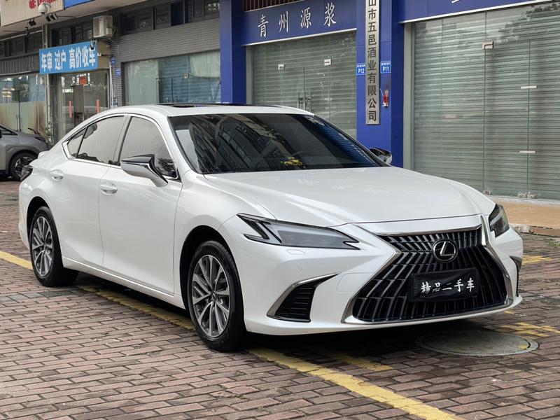 Lexus ES, 2024 — фото 3 из 11