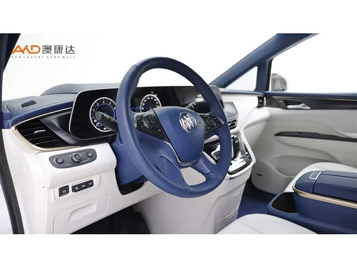 Buick GL8 ES, 2023 — фото 6 из 9