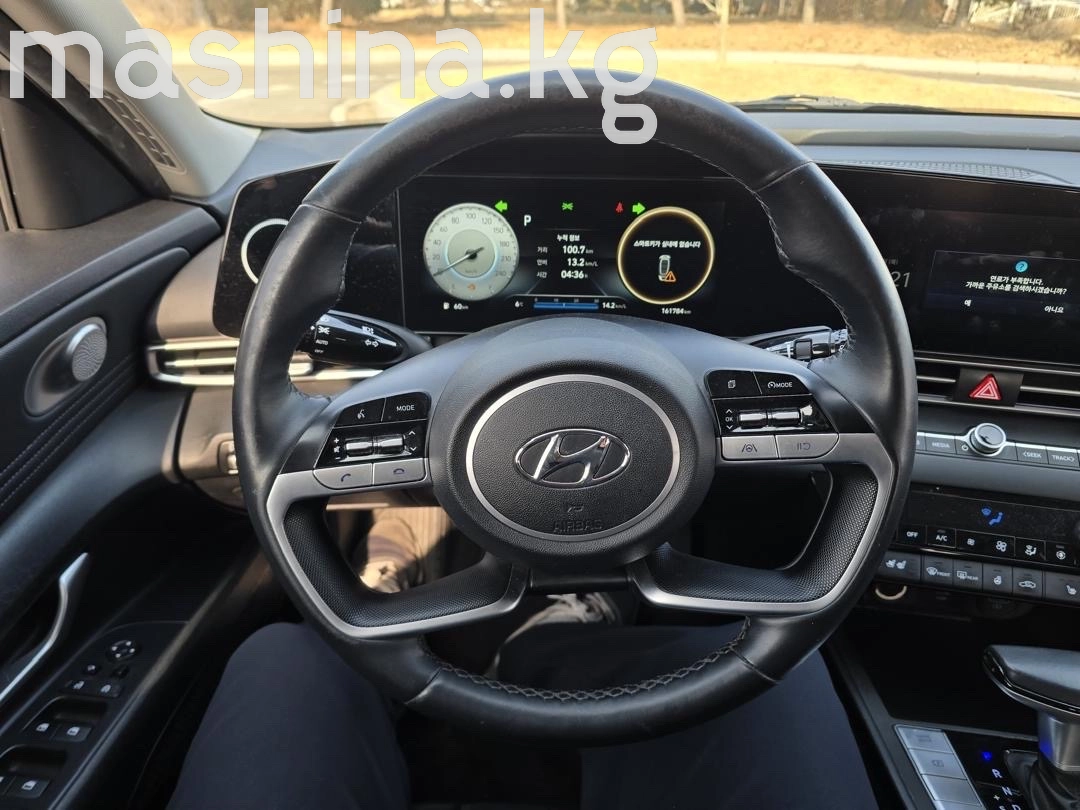 Hyundai Avante, 2021 — фото 5 из 5