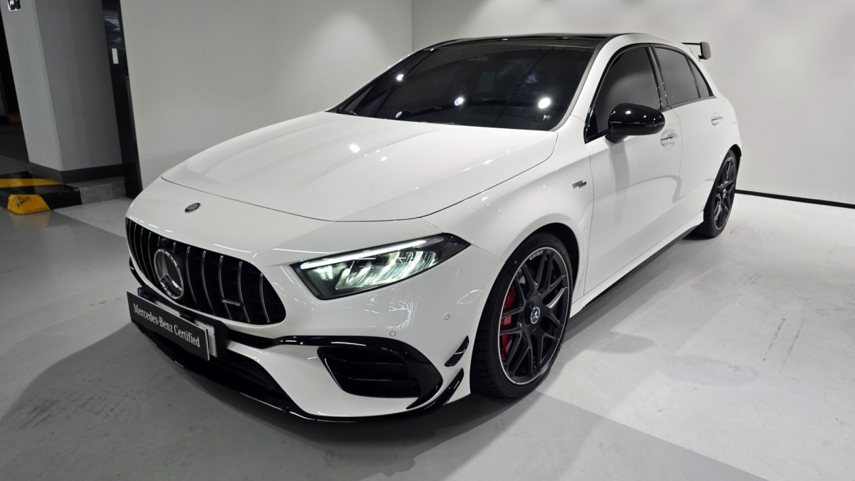 Mercedes-Benz A-Class, 2025 — купить в Туле под ключ