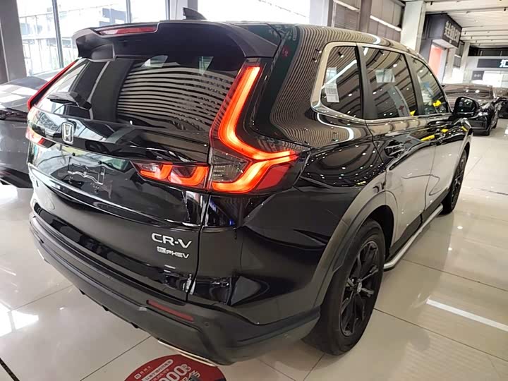 Honda CR-V Hybrid, 2023 — фото 7 из 9