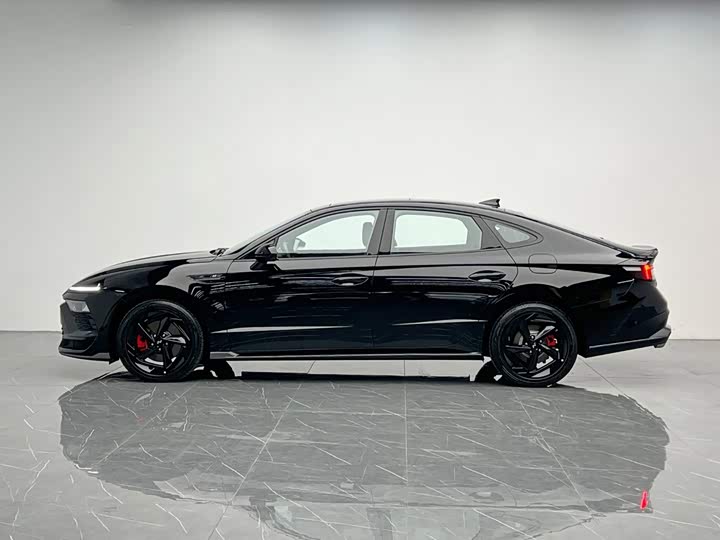 Hyundai Sonata N Line, 2024 — фото 3 из 9