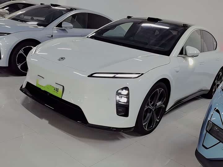 Nio ET5, 2025 — купить в Москве под ключ