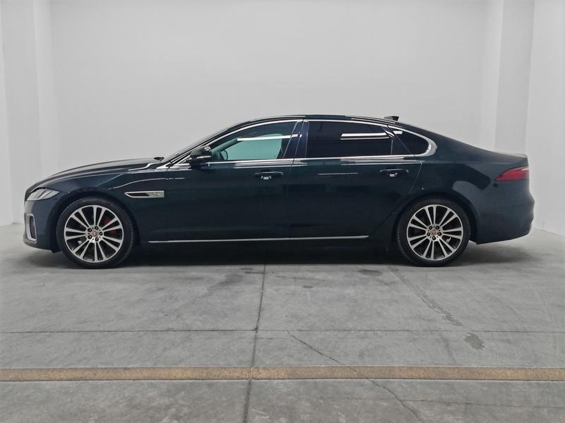 Jaguar XF L, 2022 — фото 4 из 12