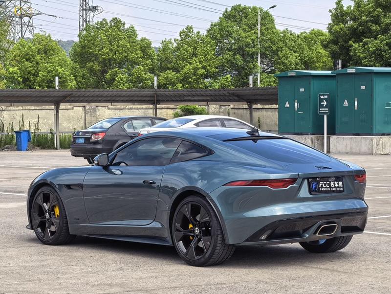 Jaguar F-Type, 2024 — фото 4 из 12