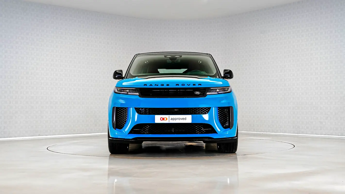 Land Rover Range Rover Sport, 2024 — фото 8 из 10