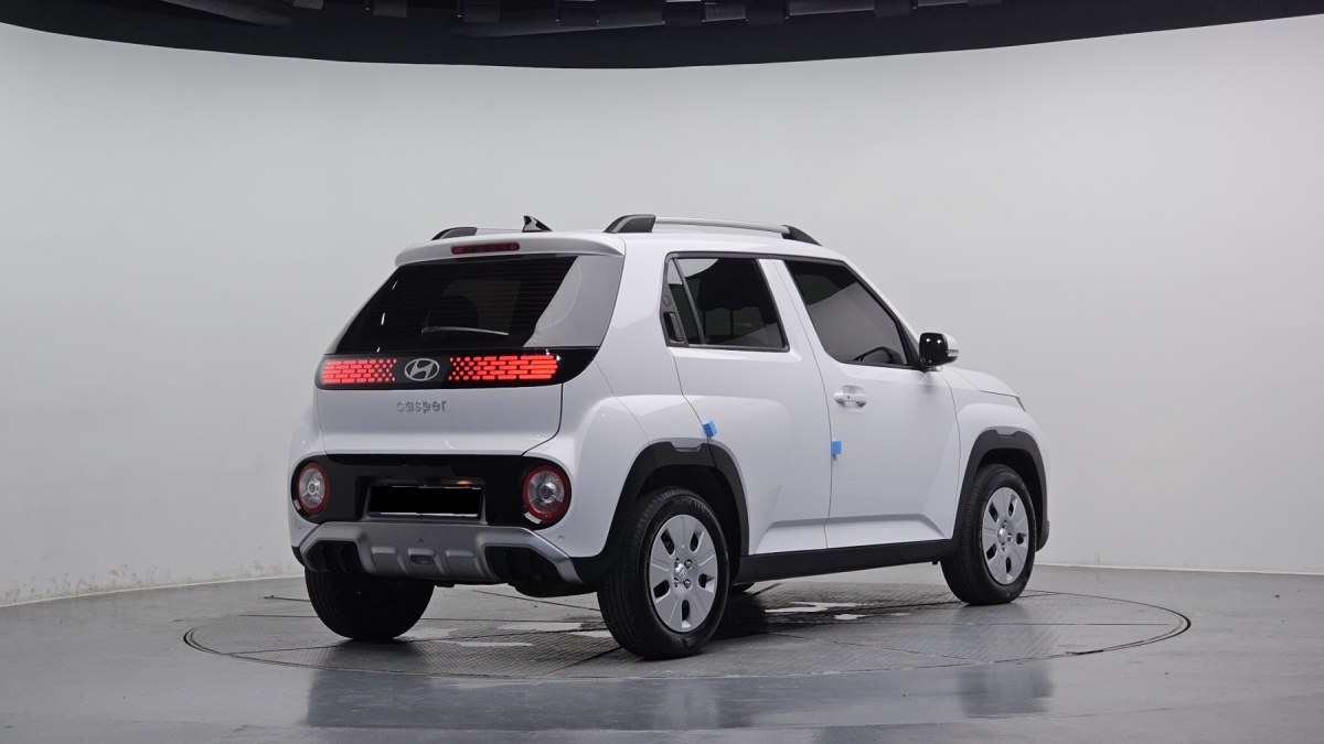 Hyundai Casper, 2025 — фото 2 из 12