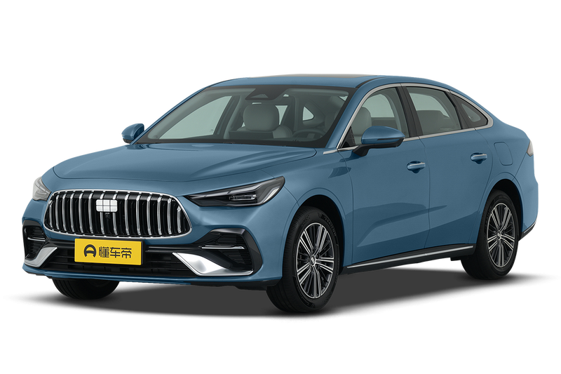 Geely Galaxy Starshine 6, 2025 — фото 10 из 10