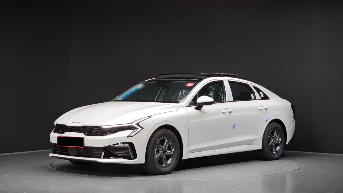 Kia K5, 2026 — купить в Оренбурге под ключ