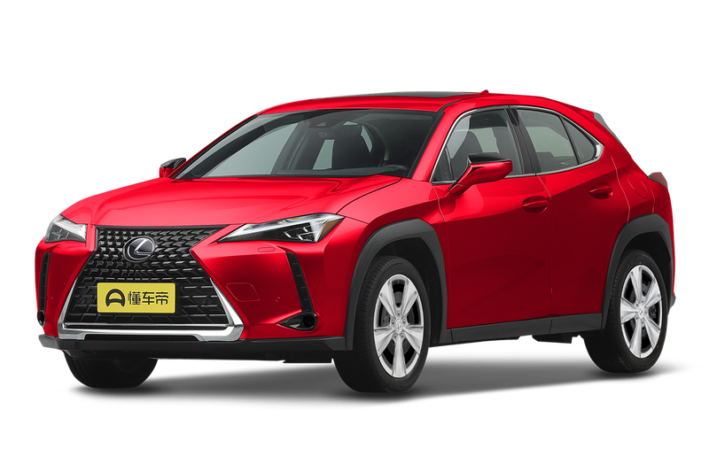 Lexus UX, 2023 — фото 12 из 12
