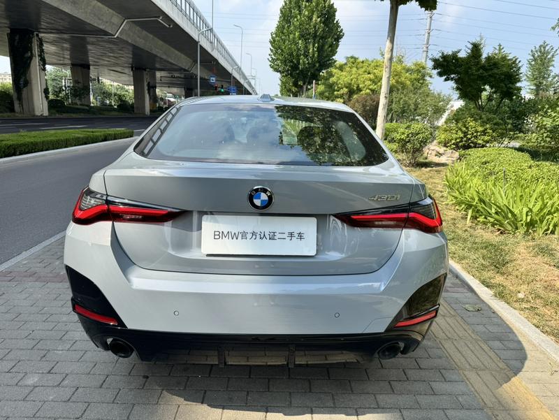 BMW 4 Series, 2024 — фото 4 из 12