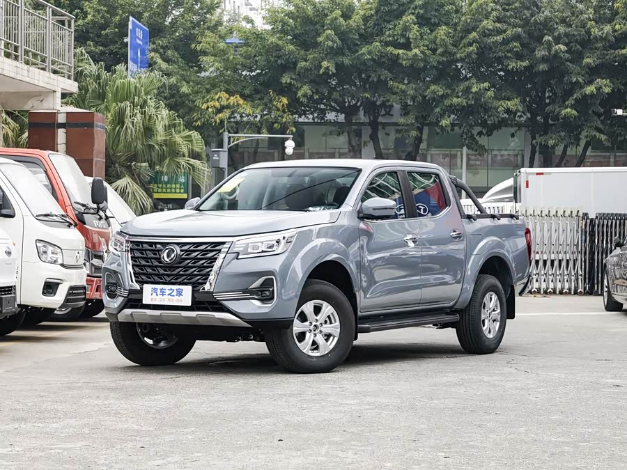 Dongfeng Rich 7, 2026 — купить в Чебоксарах под ключ