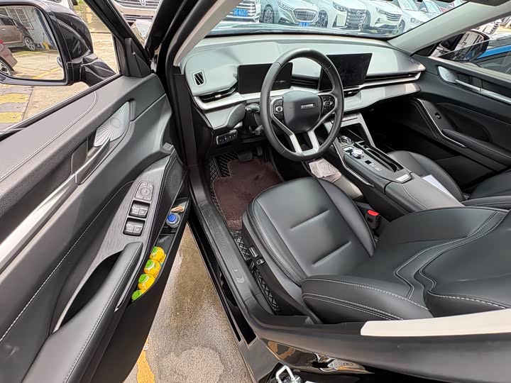 Haval H6 Hybrid, 2022 — фото 4 из 9