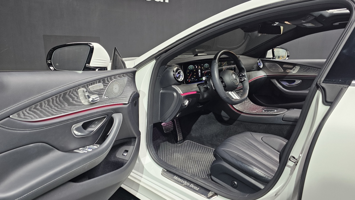 Mercedes-Benz CLS-Class, 2022 — фото 10 из 12