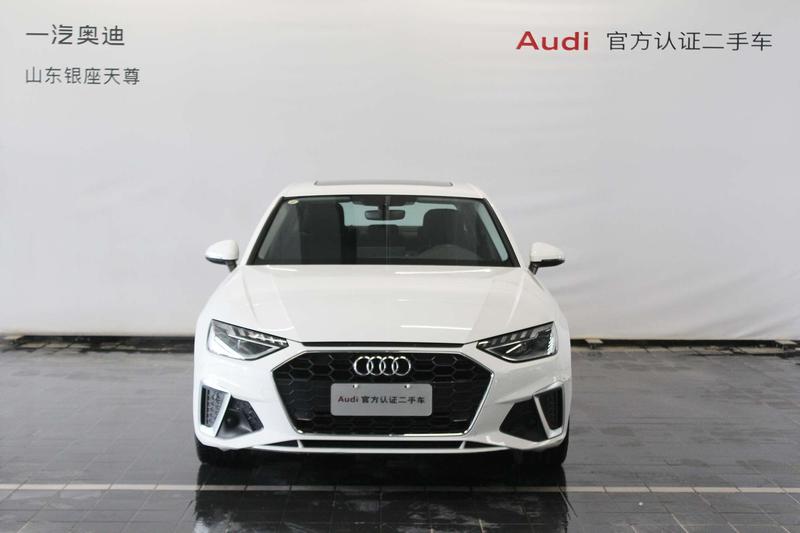 Audi A4L, 2023 — фото 2 из 12