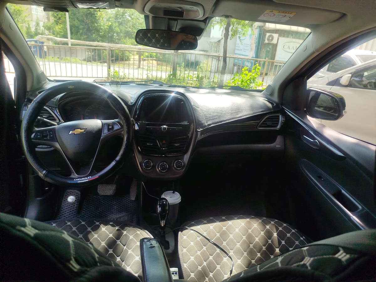 Chevrolet Spark, 2021 — фото 7 из 7