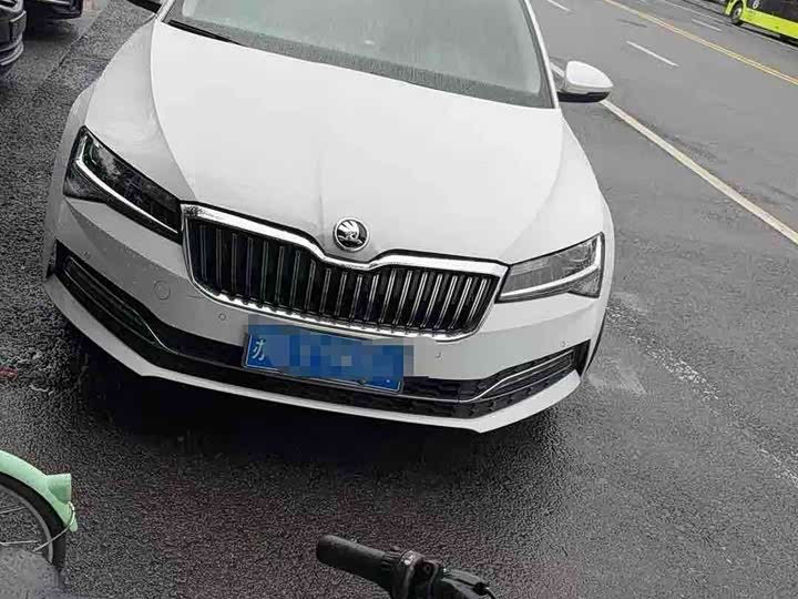 Skoda Superb, 2023 — купить в Тамбове под ключ