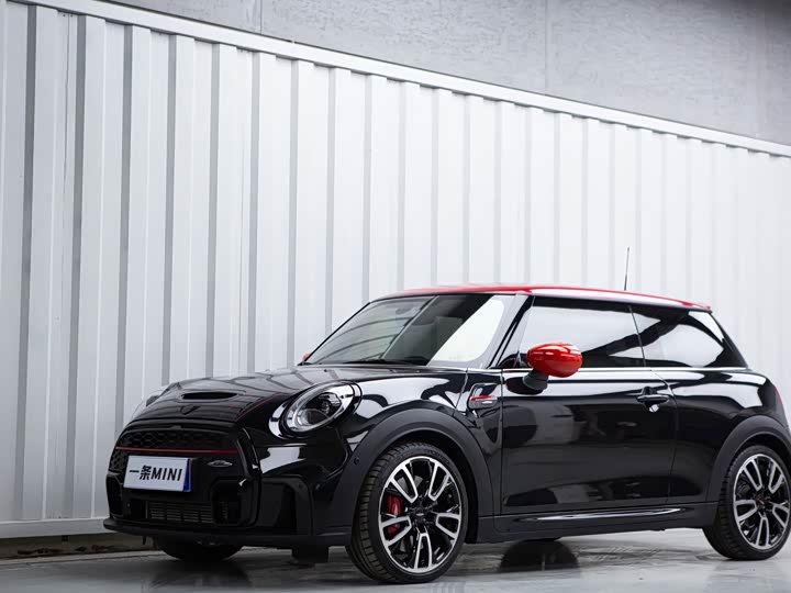 Mini Mini JCW, 2022 — купить в Ярославле под ключ