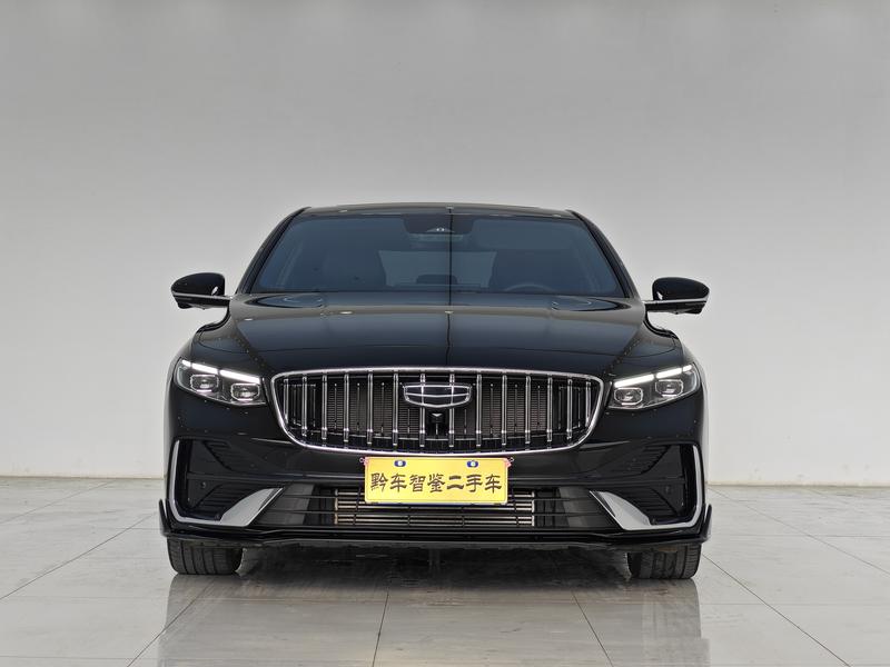 Geely Preface, 2025 — фото 2 из 12