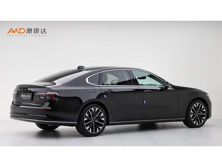 Volvo S90 Hybrid, 2025 — фото 3 из 9