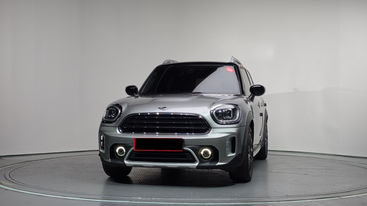 Mini Countryman, 2023 — фото 3 из 12