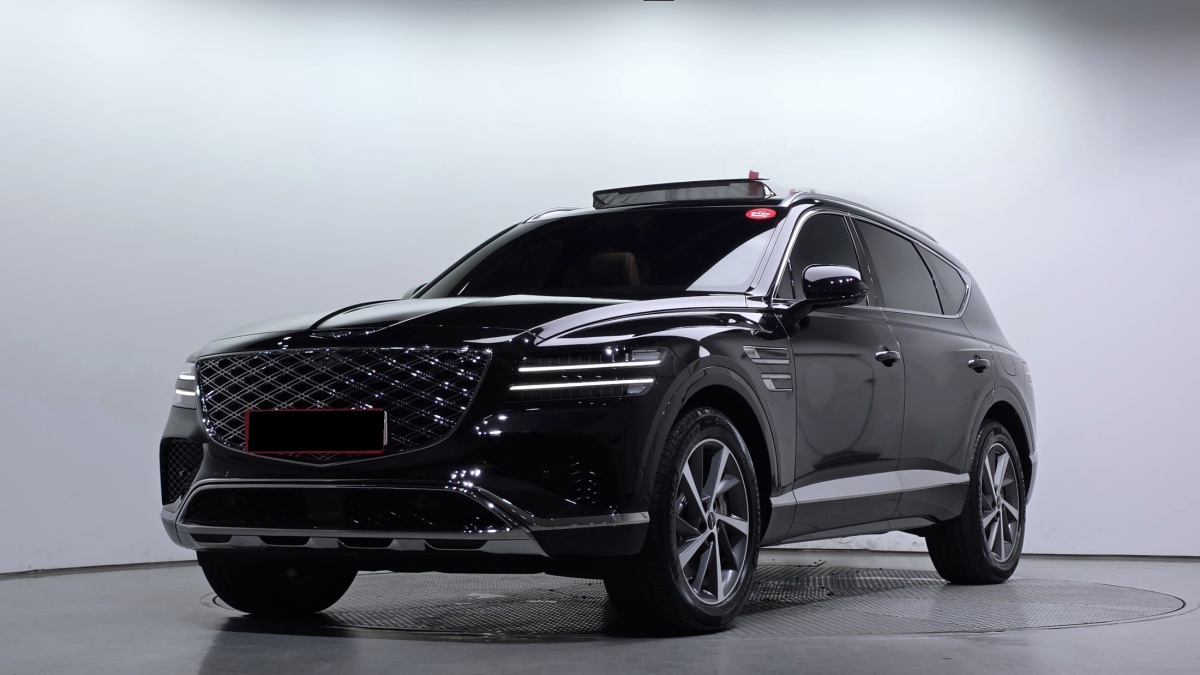 Genesis GV80, 2023 — купить в Саратове под ключ