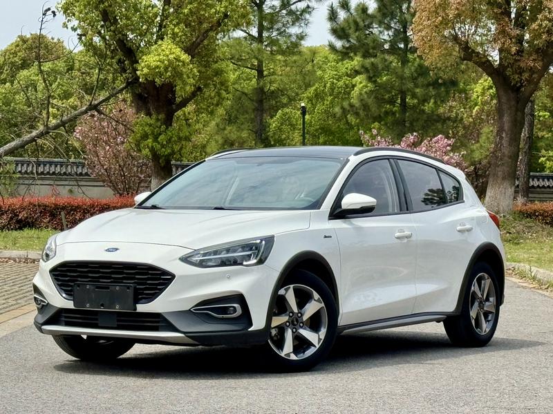 Ford Focus Active, 2021 — купить в Казани под ключ