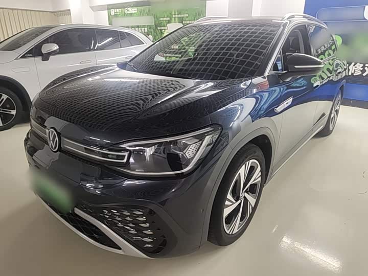 Volkswagen ID.6 Crozz, 2023 — купить в Белгороде под ключ