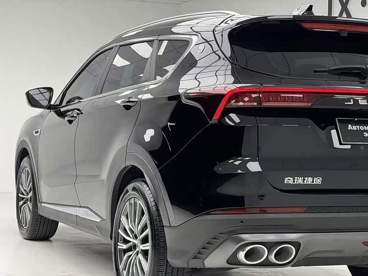 Jetour X70 Plus, 2022 — фото 7 из 9