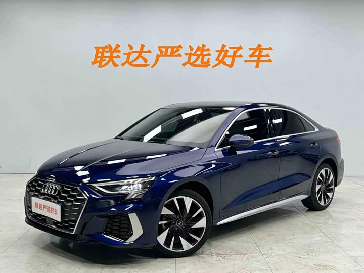 Audi A3, 2023 — купить в Москве под ключ