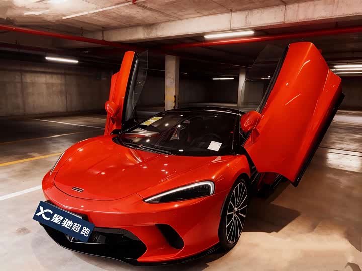 McLaren GT, 2023 — купить в Перми под ключ