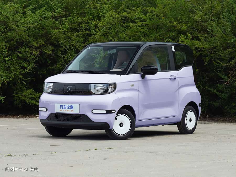 Chery QQ Ice Cream, 2026 — купить в Йошкар-Оле под ключ